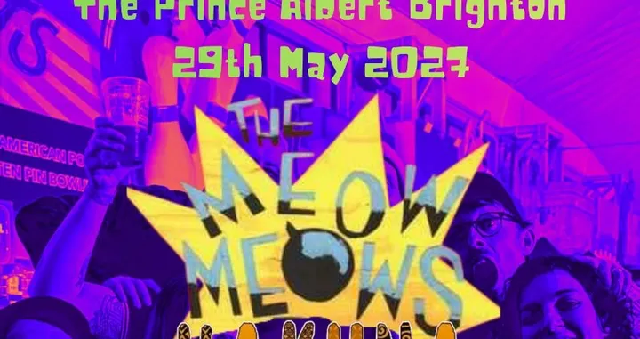 Meow Meows, Hakuna Pesa + Family of Strangers