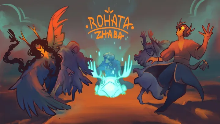 Rohata Zhaba — Дніпро