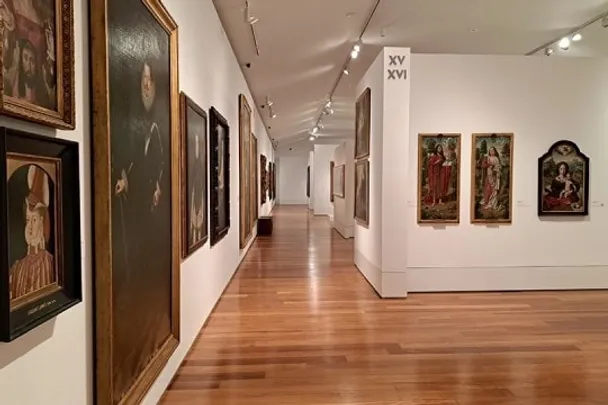 Visita guiada +55: "Colección histórica de arte desde el siglo XV"