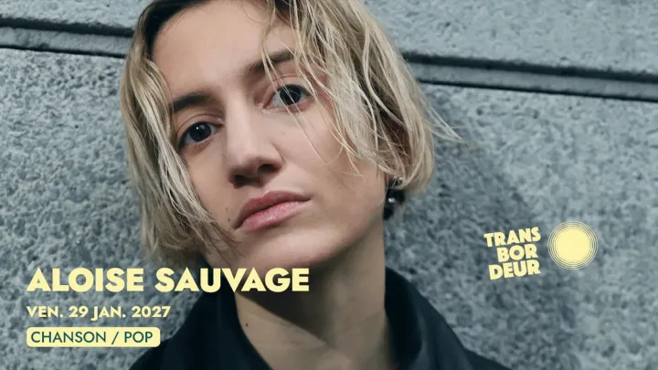 ALOÏSE SAUVAGE