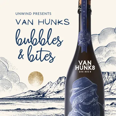 Van Hunks, Bubbles & Bites