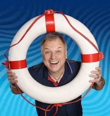 Franz Kain - Ein toller Hecht im Nichtschwimmerbecken
