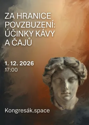 Umění STÁRNOUT - ÚČINKY KÁVY A ČAJŮ