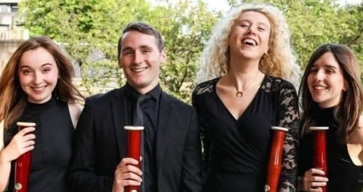 Concert for Bassoon Quartet