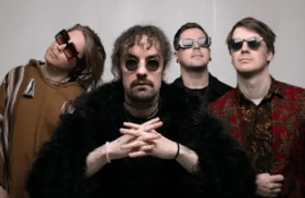 VOODOOV - (FIN) – Psychedelic Rock/ Indie-Pop / Funk