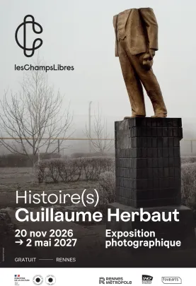 Histoire(s) - Guillaume Herbaut