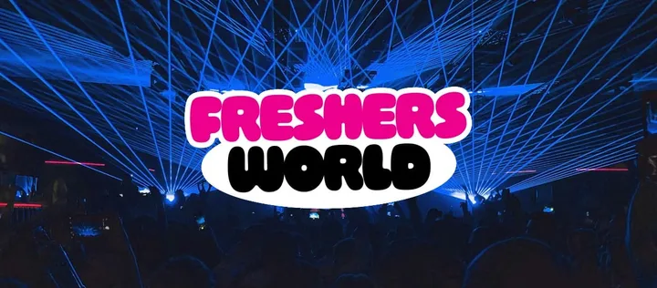 Nottingham Freshers 2027 Welcome Party