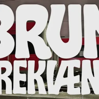 Brun Frekvænz (+ support) Sporarbejde albumrelease