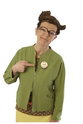 Frieda Braun - Sprechpause