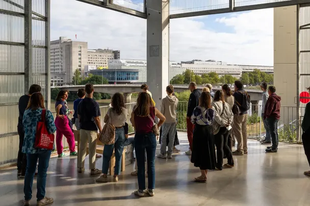 L’ensa Nantes, une architecture remarquable