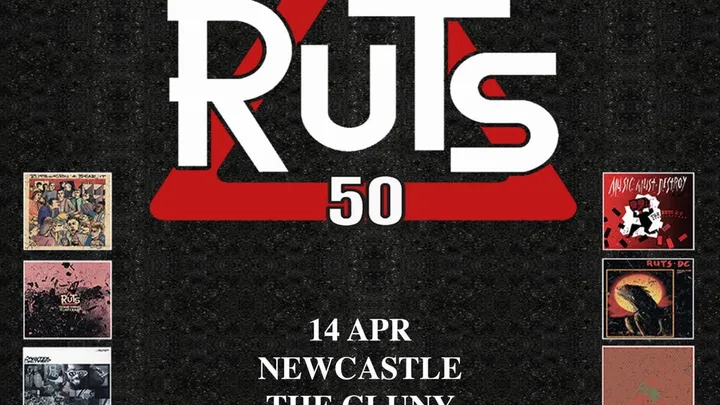 AGMP present The Ruts