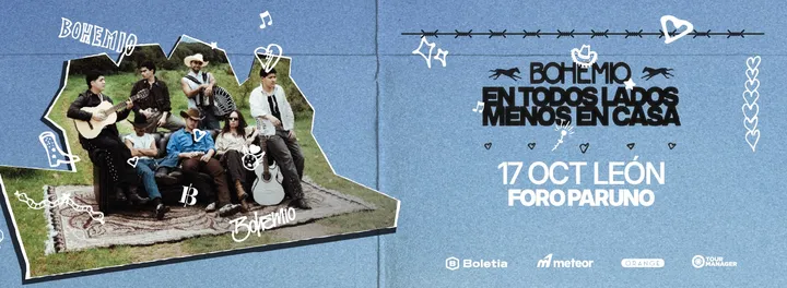 Bohemio en León