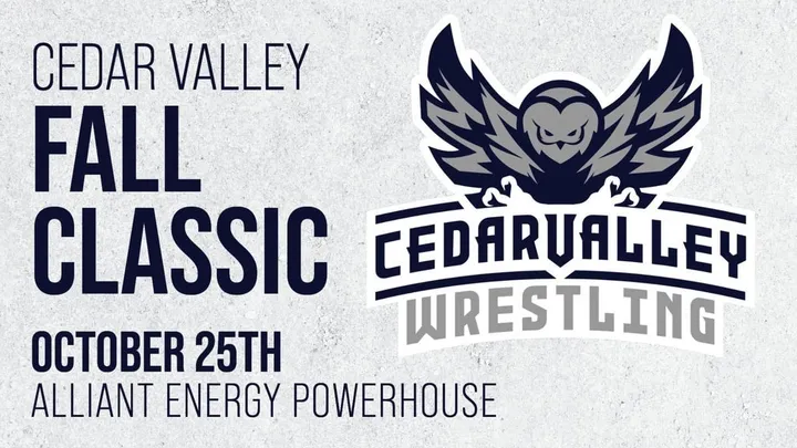 Cedar Valley Fall Classic - Wrestling