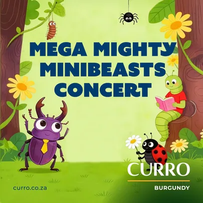 Mega Mighty Minibeasts