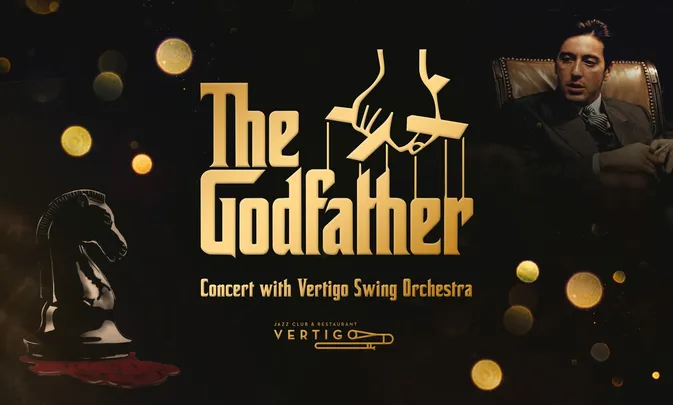 Vertigo Presents: God Father Concert with Vertigo Swing Orchestra