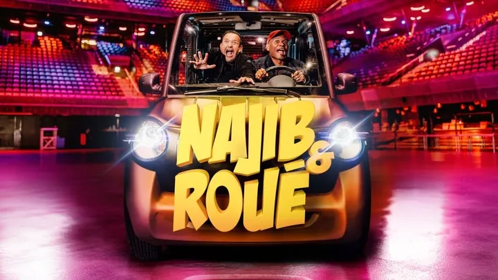 Najib & Roué | Venue Premium Packages