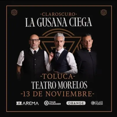 La Gusana Ciega en Toluca
