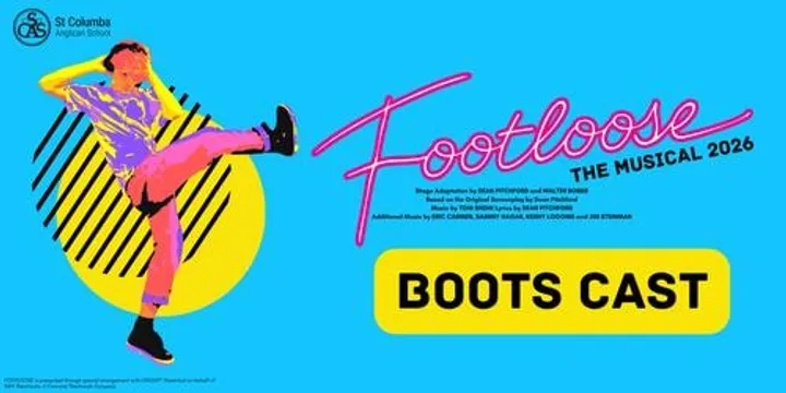 Boots Cast of Footloose - Performance 5 (Matinee)