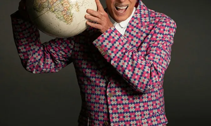 SOLD OUT: John Waters // Let’s Take Over The World