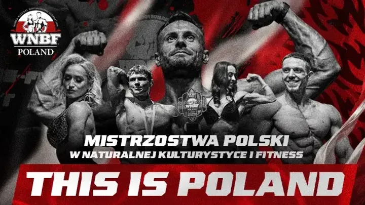Mistrzostwa Polski w Naturalnej Kulturystyce i Fitness