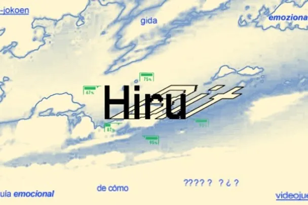 Hiru bit: "Espacio de análisis y diálogo emocional en torno al videojuego"