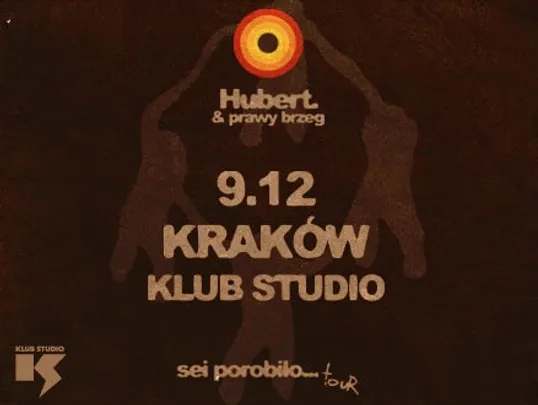 Hubert. & prawy brzeg - sei porobilo ... tour