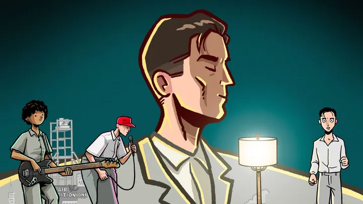Stop Making Sense Live - Night 3