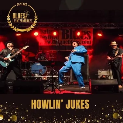 Howlin Jukes & John Lindberg Trio