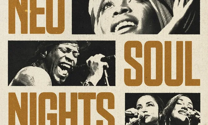 NEO SOUL NIGHTS: 2000's Neo Soul & Future Soul