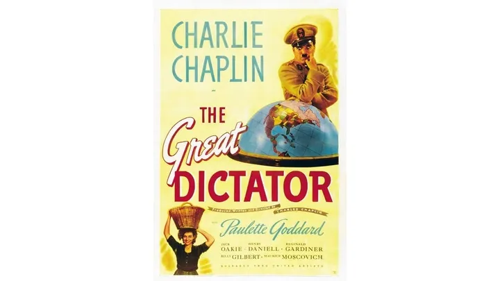 Movie: The Great Dictator (1940) W/ John Dileo