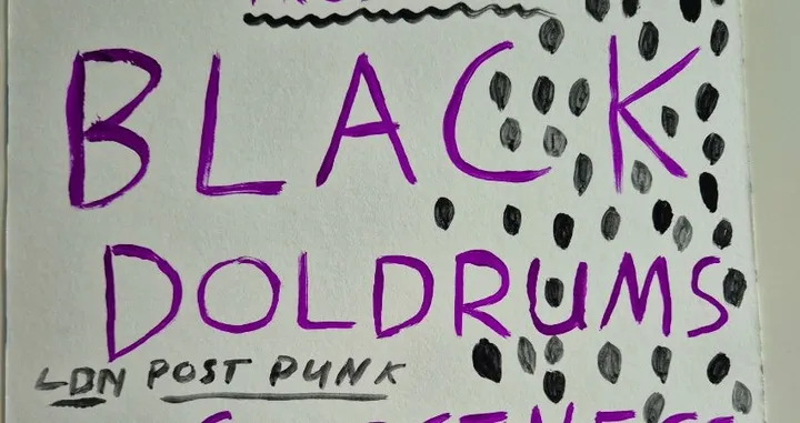 BLACK DOLDRUMS/ SOFTNESS/ SEE MIRROR SEA