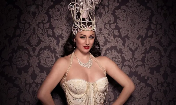 House of Burlesque Speakeasy