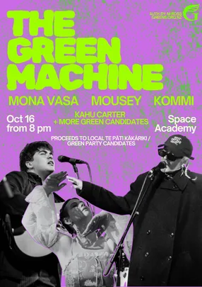 The Green Machine