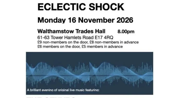 Eclectic Shock