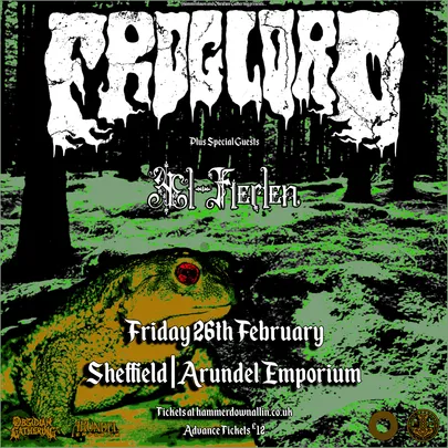 Froglord | Arundel Emporium