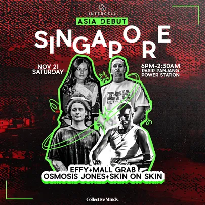 Intercell Singapore 2026