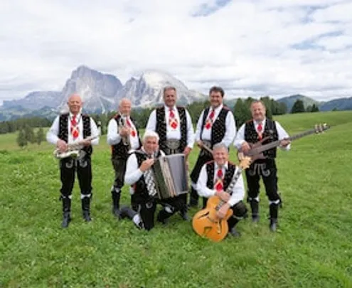 Kastelruther Spatzen - Hollywood in Kastelruth - live on tour