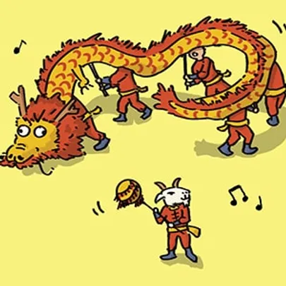 Relaxed- Sounds of Lunar New Year