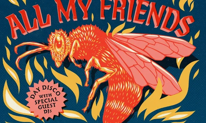 All My Friends Day Disco