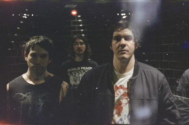 Portrayal of Guilt + Spike Hellis