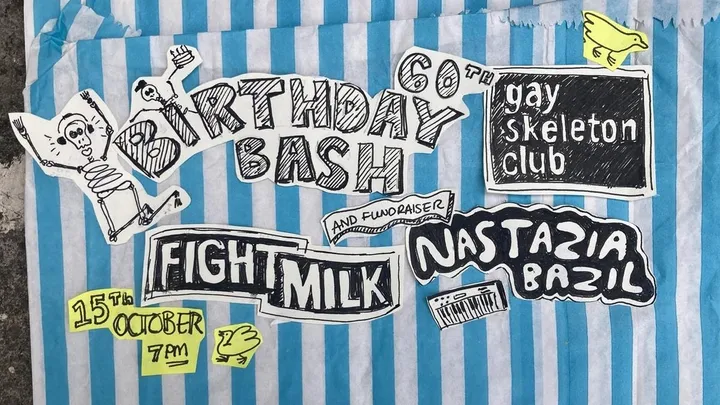 60th Birthday Bash at The Cav