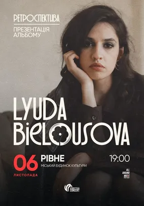 Lyuda Bielousova