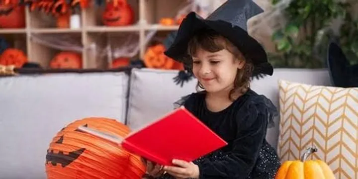 Halloween Storytime Fun @ Waverley Library (3-5 years)