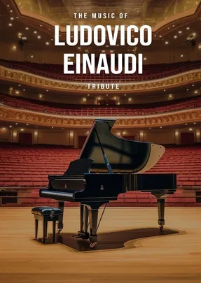 Ludovico Einaudi Music | Náchod