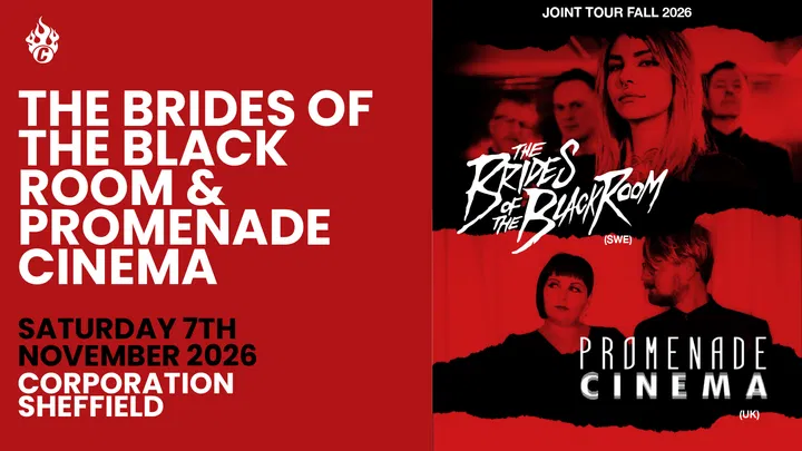The Brides of The Black Room X Promenade Cinema