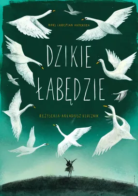 DZIKIE ŁABĘDZIE
