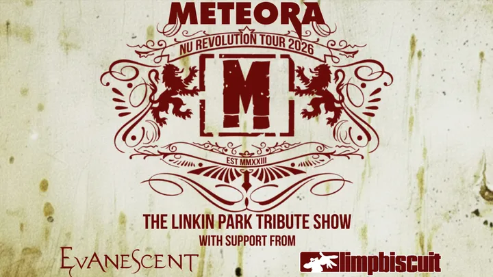 Meteora (The Linkin Park Tribute Show w/ Limp Biscuit + Evanescent