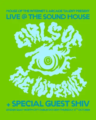 Girls of the Internet (Live)