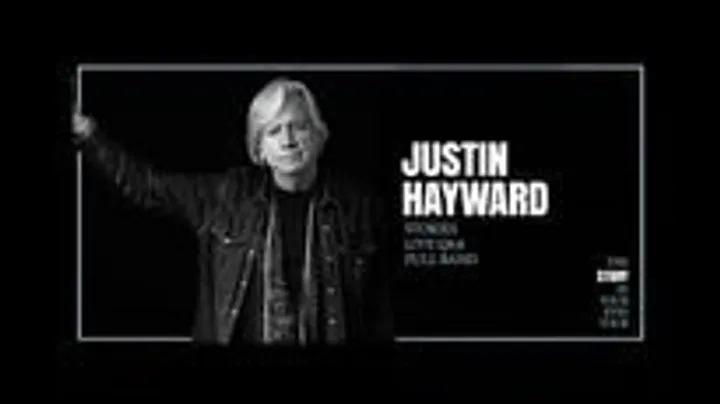 JUSTIN HAYWARD: THE STORY IN YOUR EYES TOUR