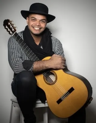 Marcel Powell - Master of Brazilian Guitar Gitarrenfestival Edersee